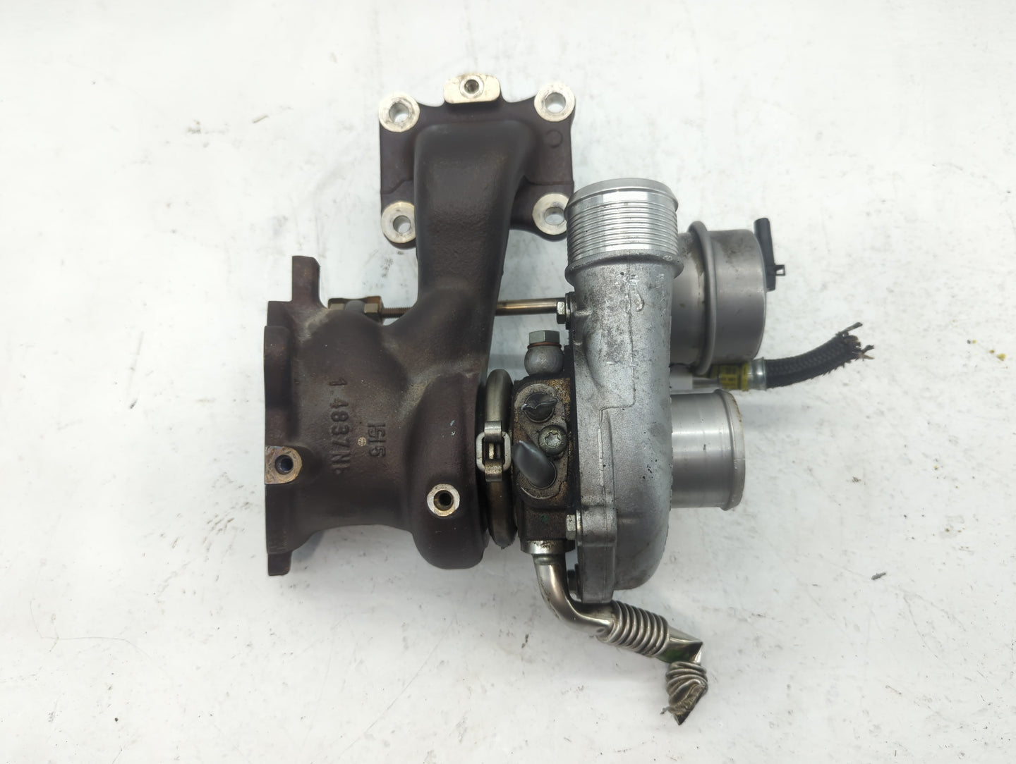 2017 Ford Escape Turbocharger Turbo Charger Super Charger Supercharger - Oemusedautoparts1.com