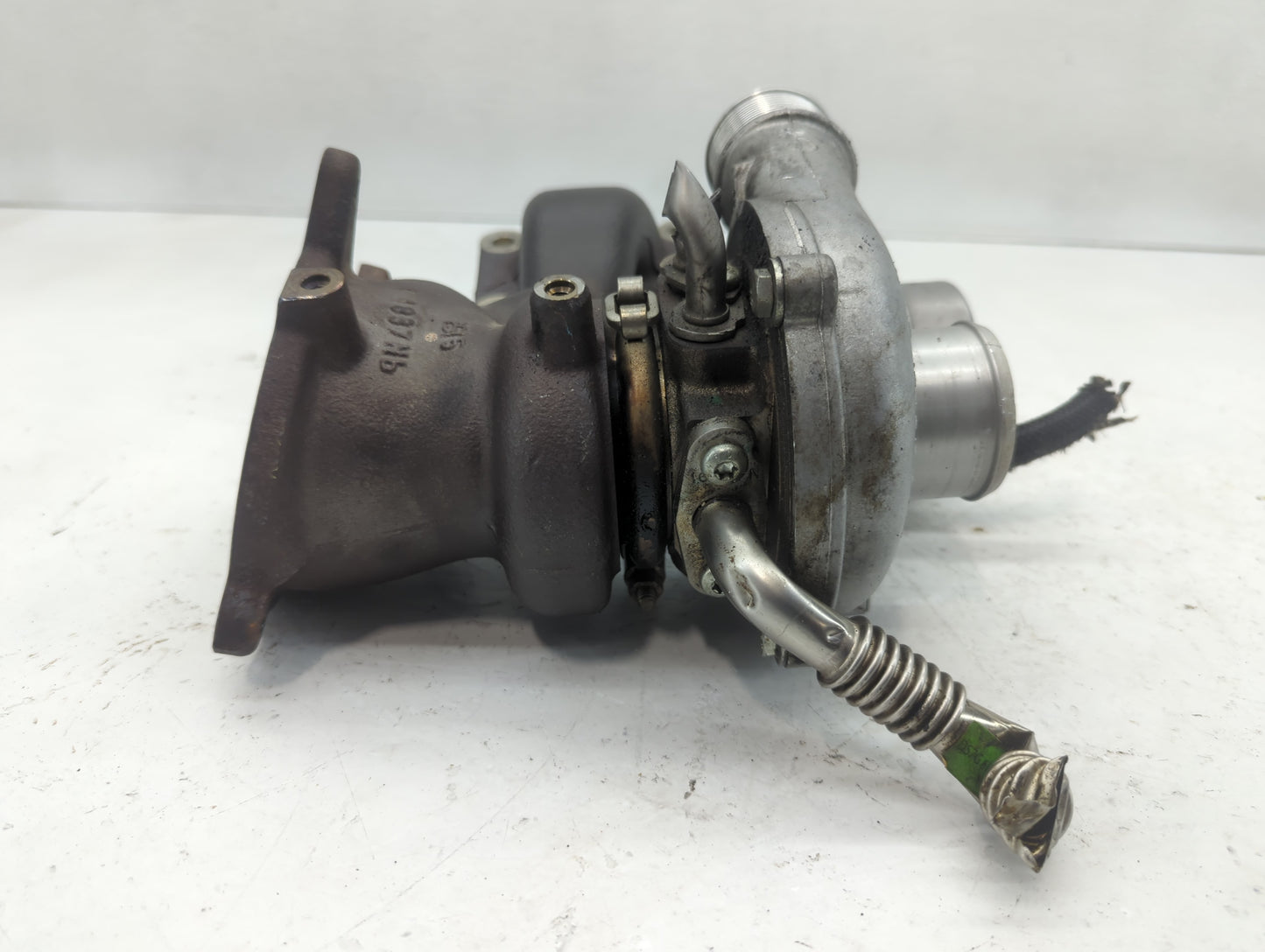 2017 Ford Escape Turbocharger Turbo Charger Super Charger Supercharger - Oemusedautoparts1.com