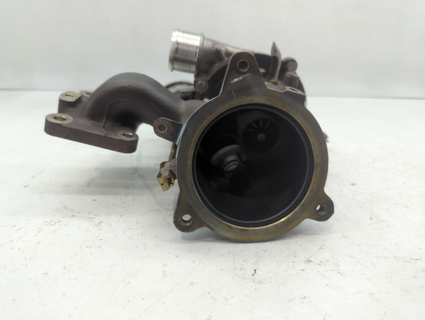 2017 Ford Escape Turbocharger Turbo Charger Super Charger Supercharger - Oemusedautoparts1.com