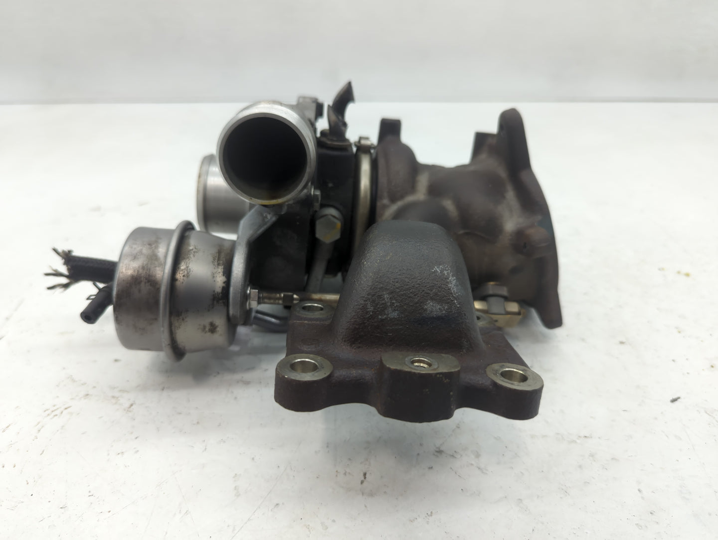 2017 Ford Escape Turbocharger Turbo Charger Super Charger Supercharger - Oemusedautoparts1.com