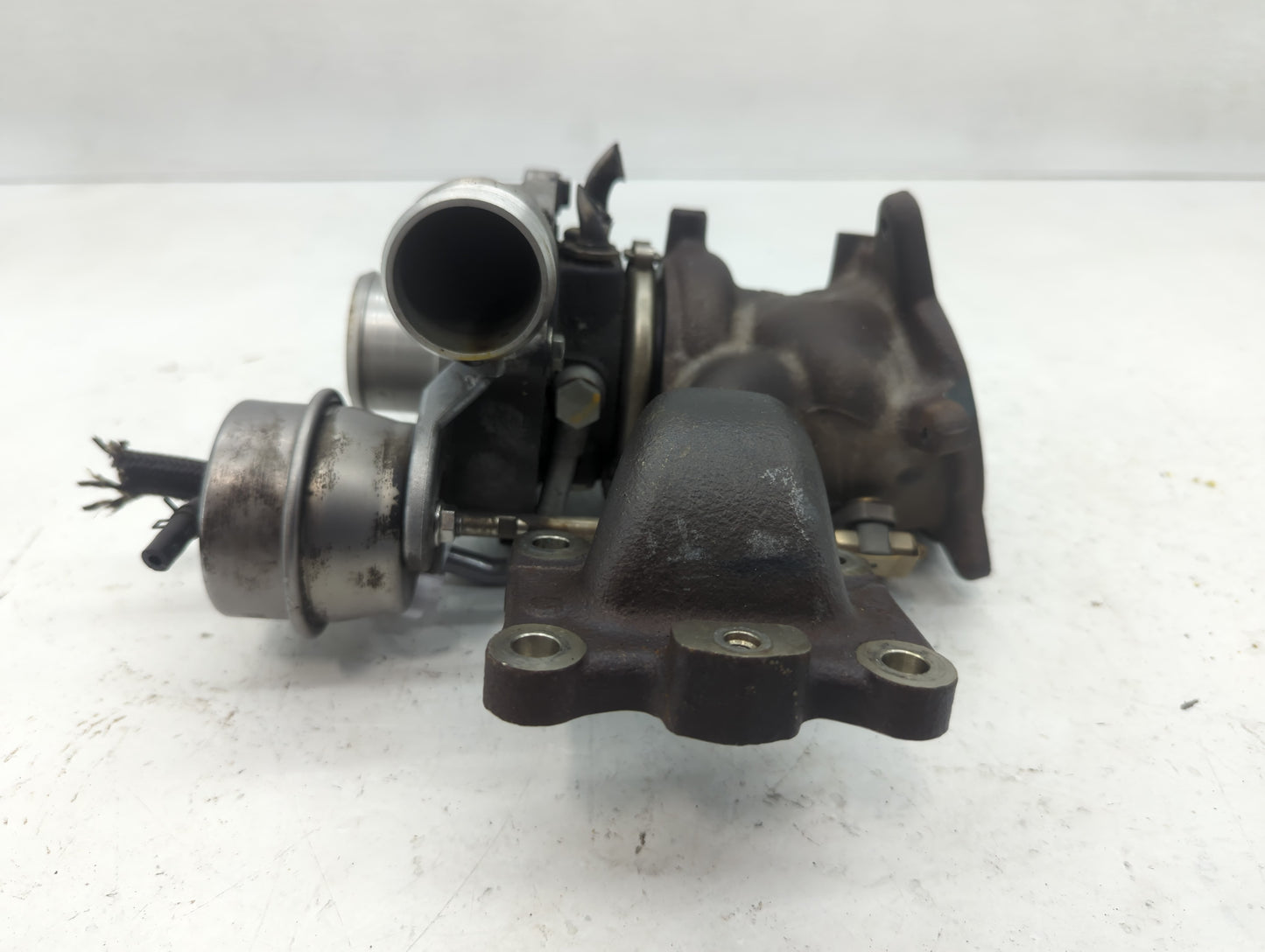 2017 Ford Escape Turbocharger Turbo Charger Super Charger Supercharger - Oemusedautoparts1.com
