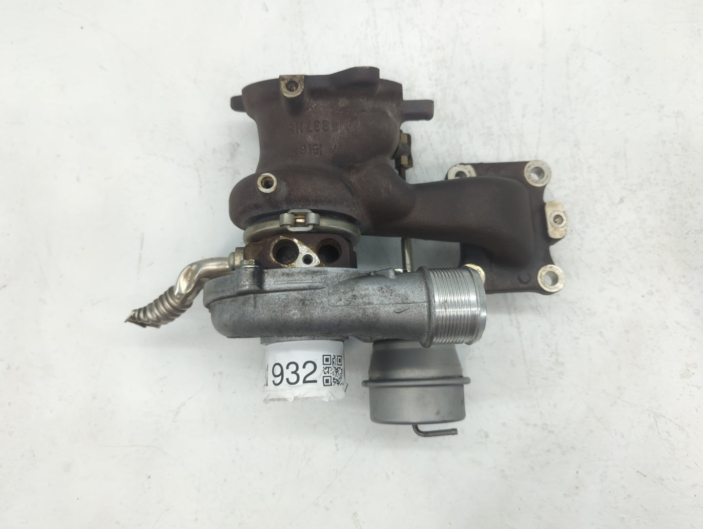 2017 Ford Escape Turbocharger Turbo Charger Super Charger Supercharger - Oemusedautoparts1.com