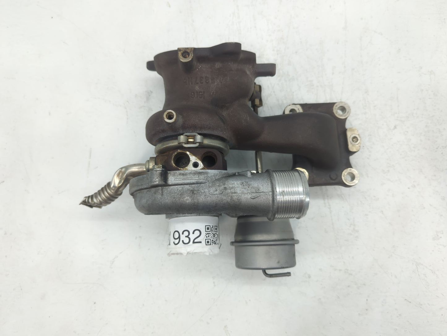 2017 Ford Escape Turbocharger Turbo Charger Super Charger Supercharger - Oemusedautoparts1.com