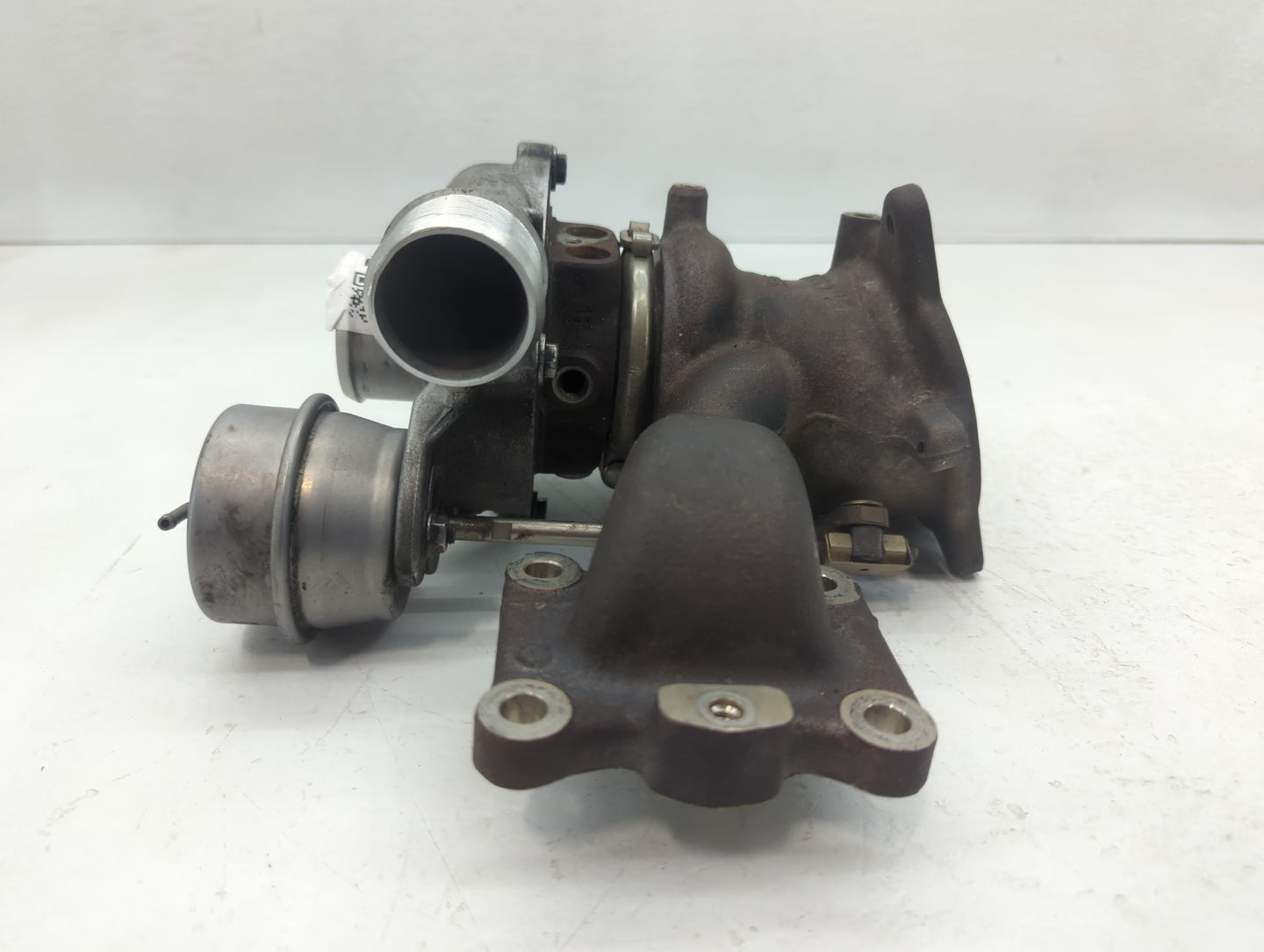 2017 Ford Escape Turbocharger Turbo Charger Super Charger Supercharger - Oemusedautoparts1.com