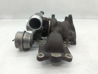 2017 Ford Escape Turbocharger Turbo Charger Super Charger Supercharger - Oemusedautoparts1.com