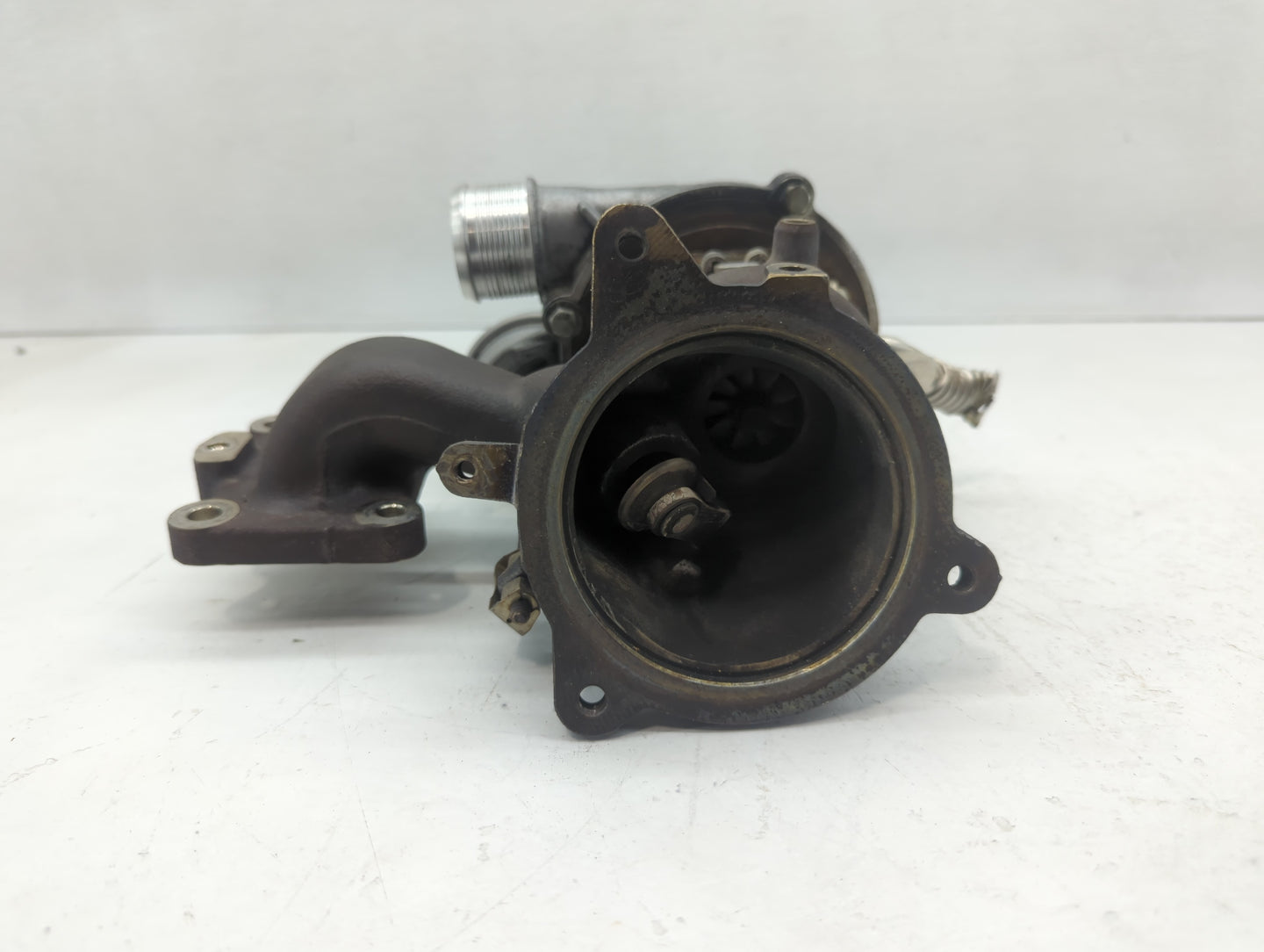 2017 Ford Escape Turbocharger Turbo Charger Super Charger Supercharger - Oemusedautoparts1.com