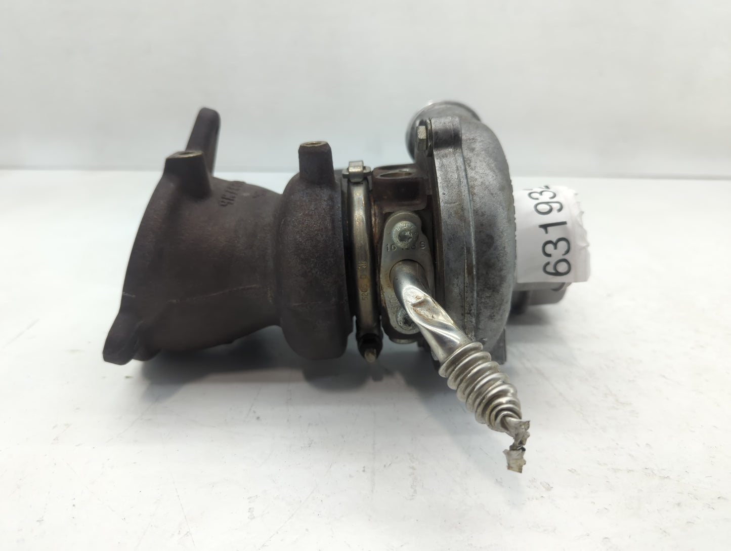 2017 Ford Escape Turbocharger Turbo Charger Super Charger Supercharger - Oemusedautoparts1.com