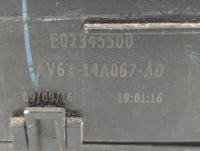 2017 Ford Escape Fusebox Fuse Box Panel Relay Module P/N:AV6T-14A067-AD Fits OEM Used Auto Parts - Oemusedautoparts1.com