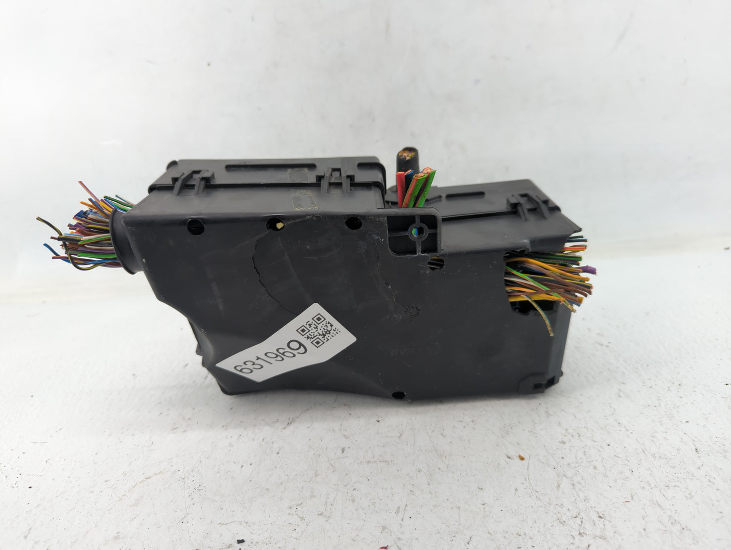 2017 Ford Escape Fusebox Fuse Box Panel Relay Module P/N:AV6T-14A067-AD Fits OEM Used Auto Parts - Oemusedautoparts1.com