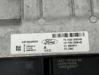 2017-2019 Ford Escape PCM Engine Control Computer ECU ECM PCU OEM P/N:HJ5A-12A650-MA Fits 2017 2018 2019 OEM Used Auto Parts