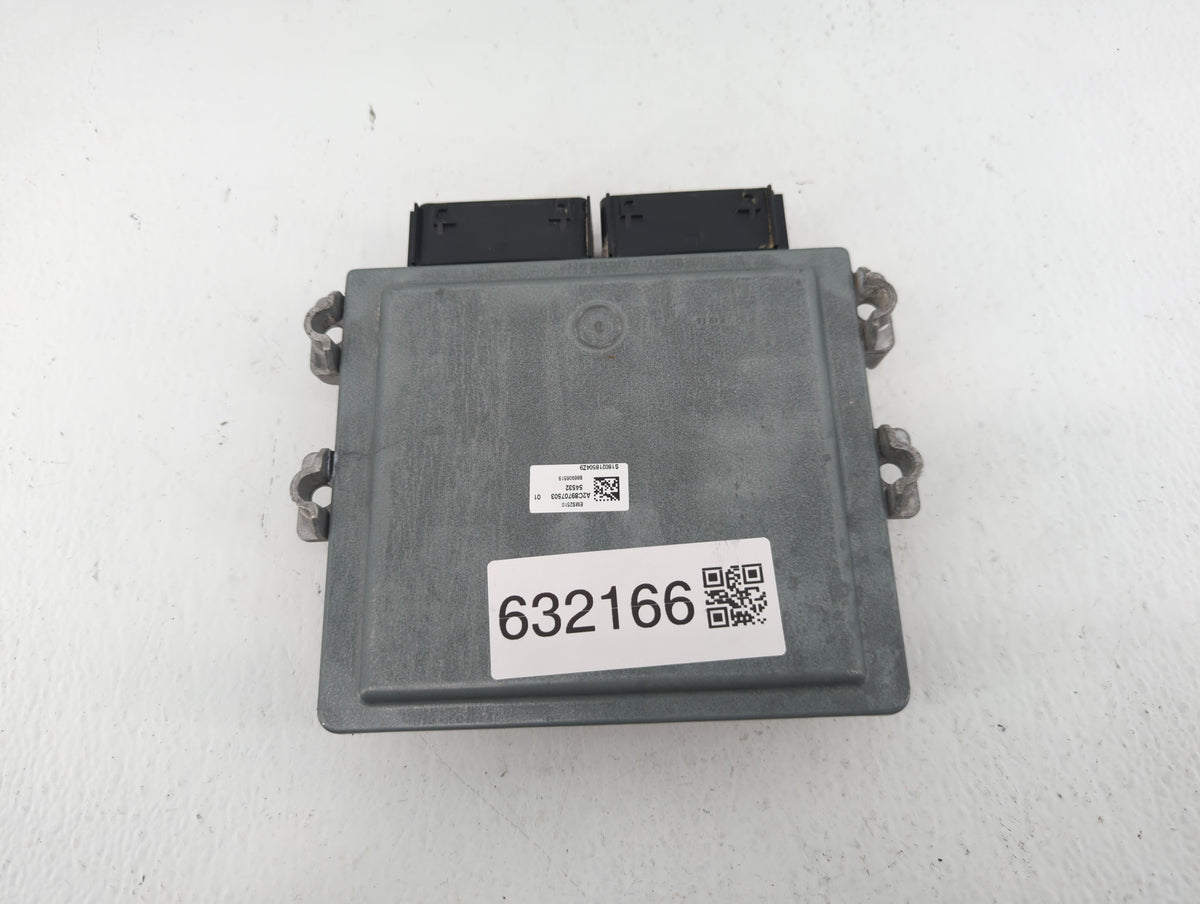 2017-2019 Ford Escape PCM Engine Control Computer ECU ECM PCU OEM P/N:HJ5A-12A650-MA Fits 2017 2018 2019 OEM Used Auto Parts
