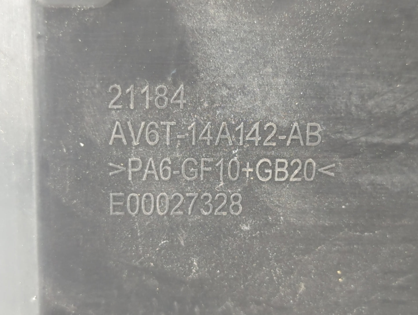 2017 Ford Escape Fusebox Fuse Box Panel Relay Module P/N:AV6T-14A142-AB Fits OEM Used Auto Parts - Oemusedautoparts1.com