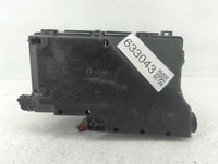 2017 Ford Escape Fusebox Fuse Box Panel Relay Module P/N:AV6T-14A142-AB Fits OEM Used Auto Parts - Oemusedautoparts1.com