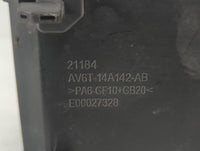 2017 Ford Escape Fusebox Fuse Box Panel Relay Module P/N:AV6T-14A0142-AB Fits OEM Used Auto Parts - Oemusedautoparts1.com