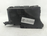 2017 Ford Escape Fusebox Fuse Box Panel Relay Module P/N:AV6T-14A0142-AB Fits OEM Used Auto Parts - Oemusedautoparts1.com