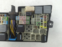 2017 Ford Escape Fusebox Fuse Box Panel Relay Module P/N:AV6T-14A067-AD Fits OEM Used Auto Parts - Oemusedautoparts1.com