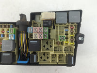 2017 Ford Escape Fusebox Fuse Box Panel Relay Module P/N:AV6T-14A067-AD Fits OEM Used Auto Parts - Oemusedautoparts1.com