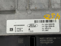 2017-2019 Ford Escape PCM Engine Control Computer ECU ECM PCU OEM P/N:HJ5A-12A650-MA Fits Fits 2017 2018 2019 OEM Used Auto 