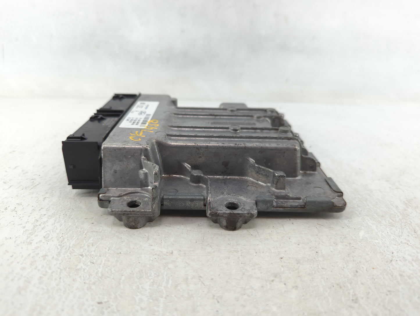 2017-2019 Ford Escape PCM Engine Control Computer ECU ECM PCU OEM P/N:HJ5A-12A650-MA Fits Fits 2017 2018 2019 OEM Used Auto 