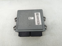 2017-2019 Ford Escape PCM Engine Control Computer ECU ECM PCU OEM P/N:HJ5A-12A650-MA Fits Fits 2017 2018 2019 OEM Used Auto 