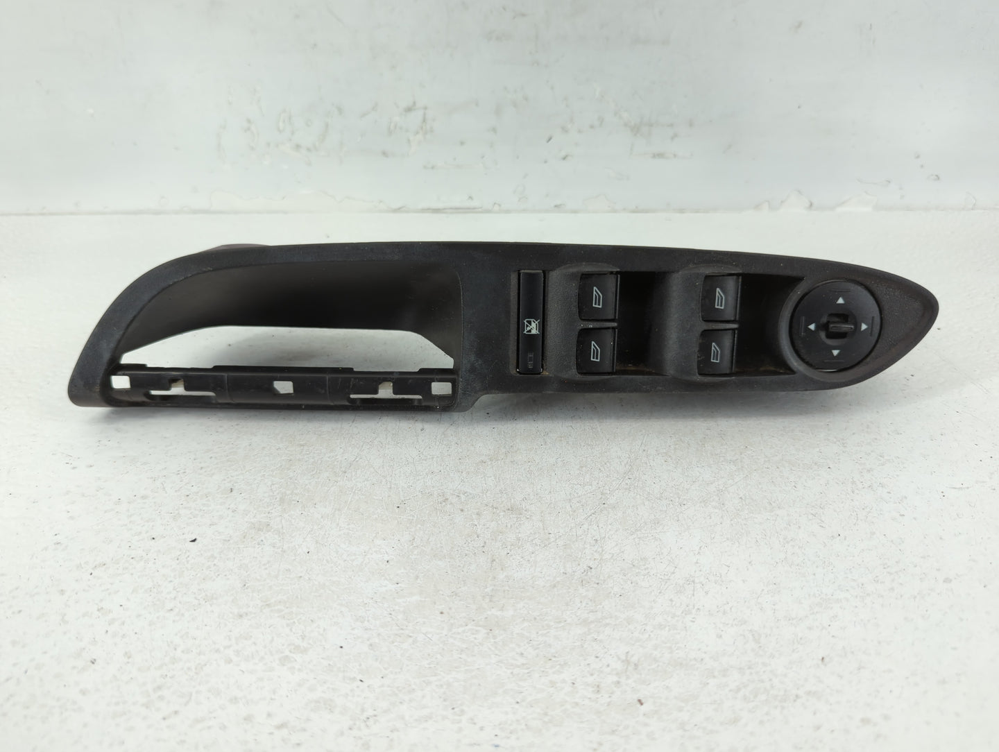 2013-2019 Ford Escape Master Power Window Switch Replacement Driver Side Left P/N:BM5T-14A132-AB Fits OEM Used Auto Parts - 