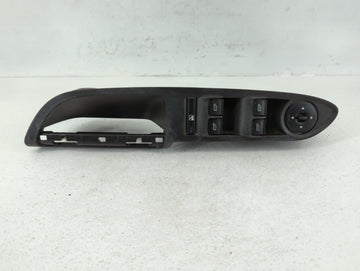 2013-2019 Ford Escape Master Power Window Switch Replacement Driver Side Left P/N:BM5T-14A132-AB Fits OEM Used Auto Parts - 