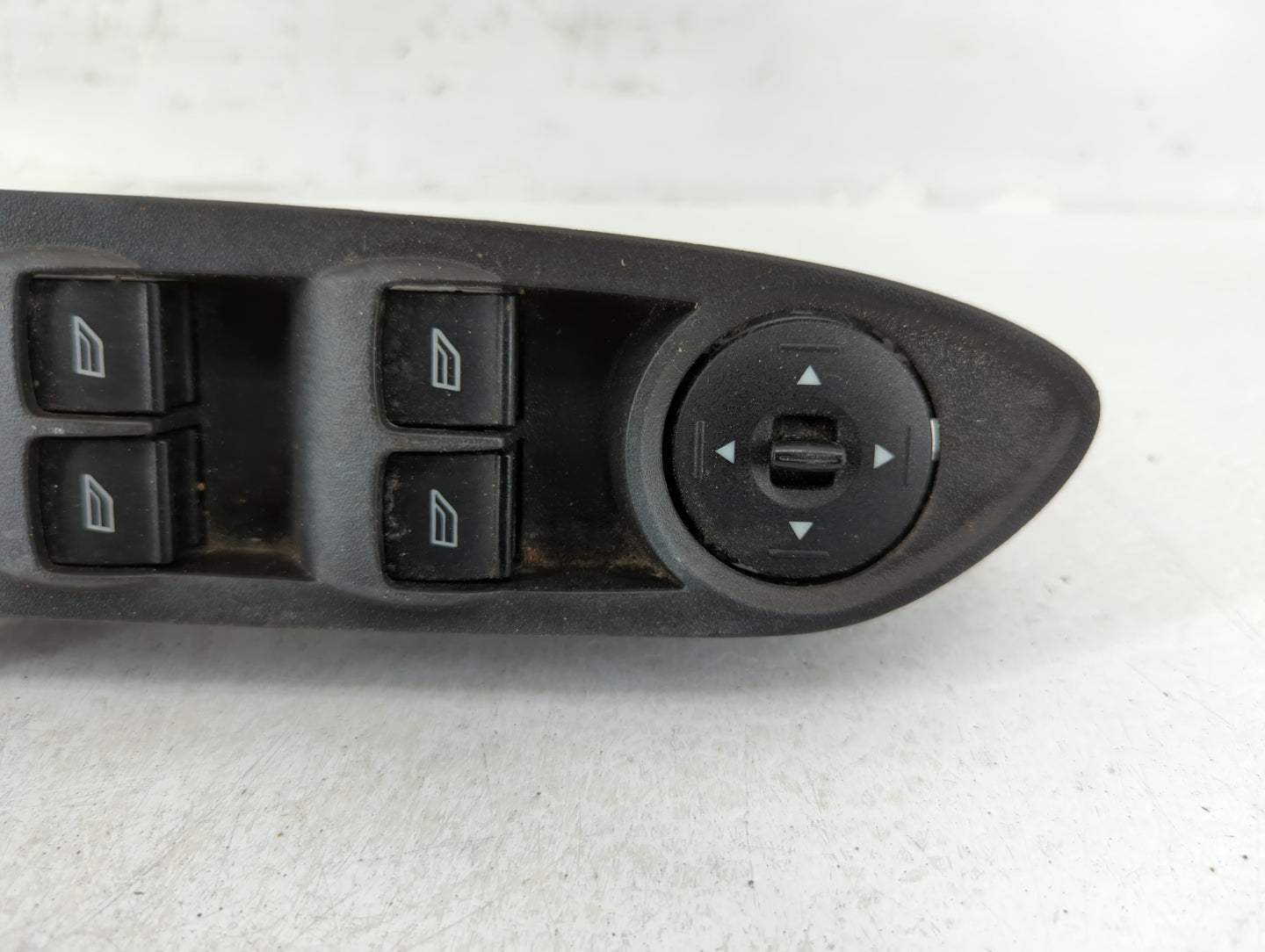 2013-2019 Ford Escape Master Power Window Switch Replacement Driver Side Left P/N:BM5T-14A132-AB Fits OEM Used Auto Parts - 