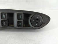 2013-2019 Ford Escape Master Power Window Switch Replacement Driver Side Left P/N:BM5T-14A132-AB Fits OEM Used Auto Parts - 