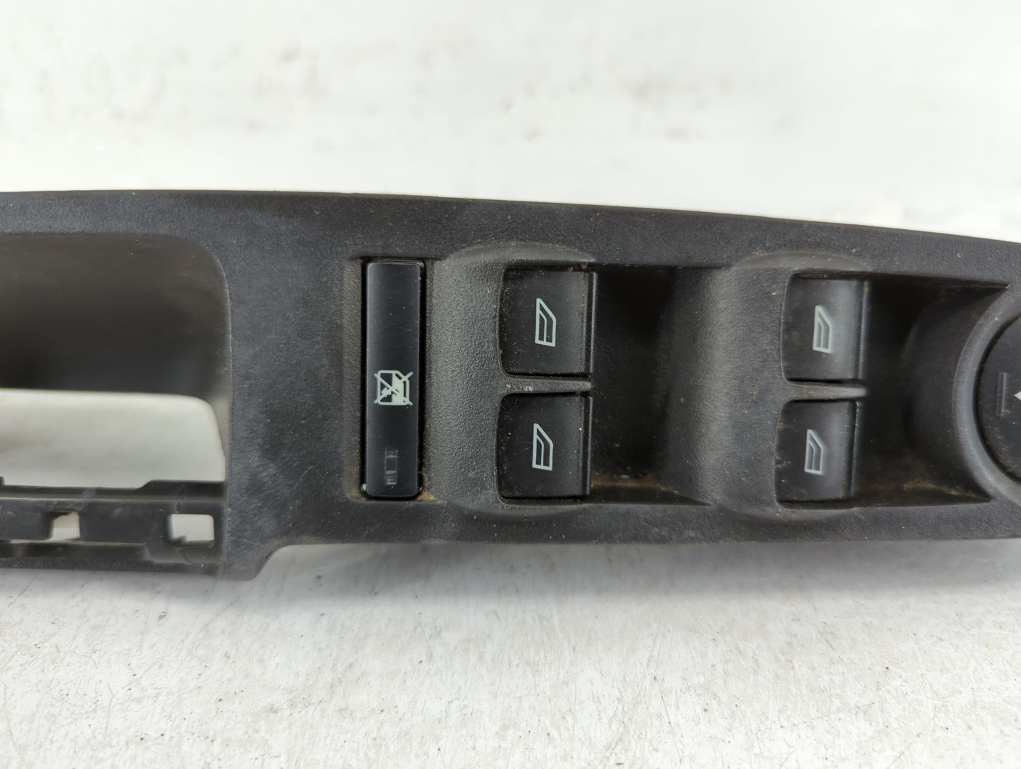 2013-2019 Ford Escape Master Power Window Switch Replacement Driver Side Left P/N:BM5T-14A132-AB Fits OEM Used Auto Parts - 