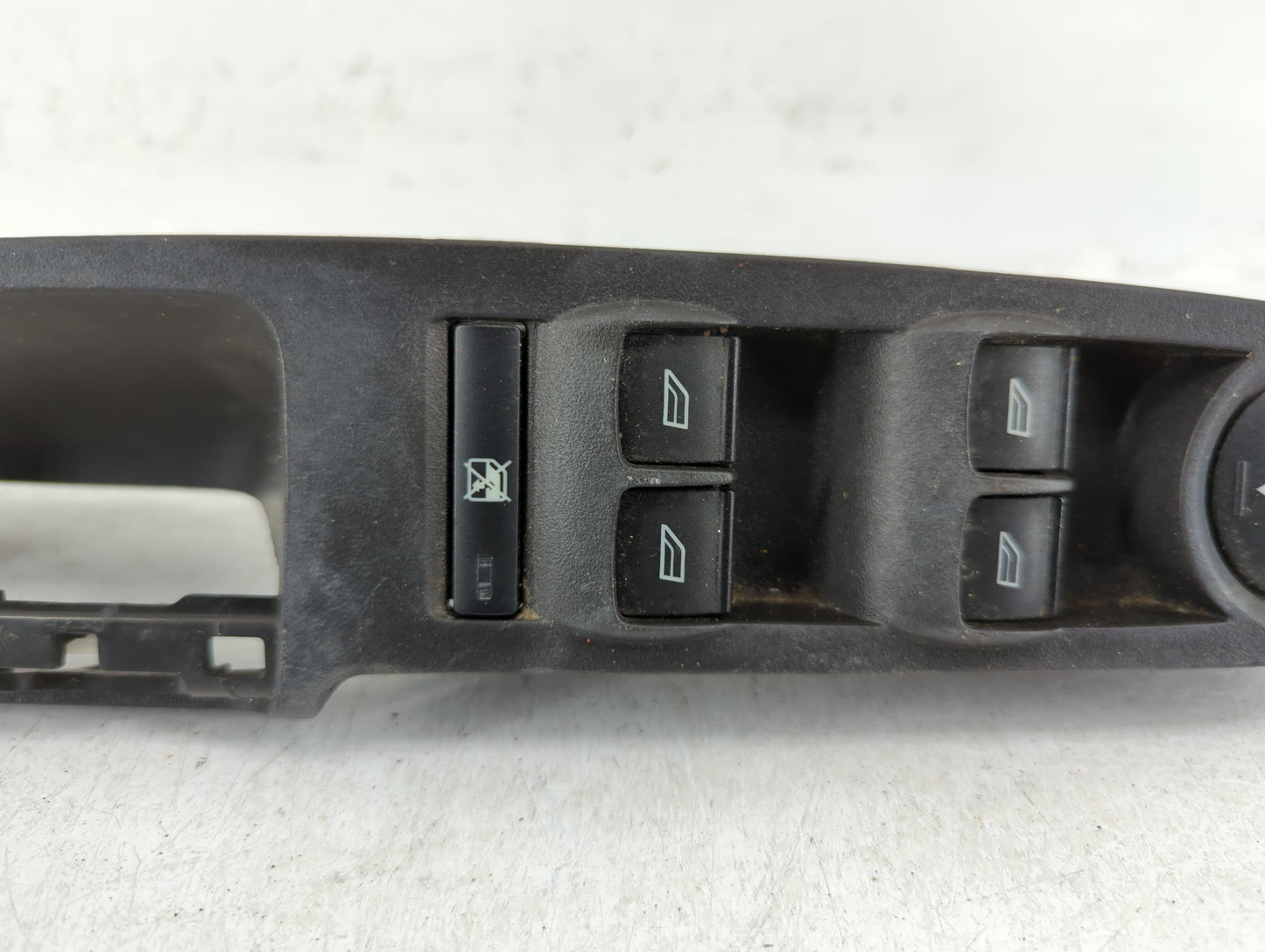 2013-2019 Ford Escape Master Power Window Switch Replacement Driver Side Left P/N:BM5T-14A132-AB Fits OEM Used Auto Parts - 