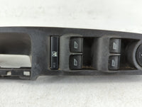 2013-2019 Ford Escape Master Power Window Switch Replacement Driver Side Left P/N:BM5T-14A132-AB Fits OEM Used Auto Parts - 