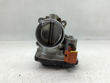 2017-2019 Ford Escape Throttle Body P/N:DS7G-9F991-BB B17 060 4521 Fits Fits 2014 2015 2016 2017 2018 2019 2020 OEM Used Aut