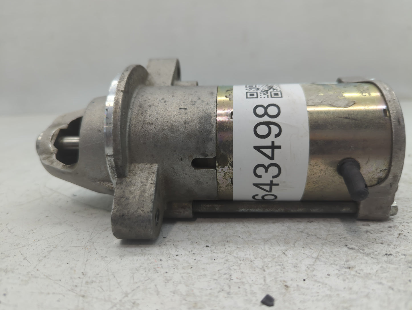 2017-2019 Ford Escape Car Starter Motor Solenoid OEM P/N:F1FT-11000-EB Fits Fits 2017 2018 2019 OEM Used Auto Parts - Oemuse