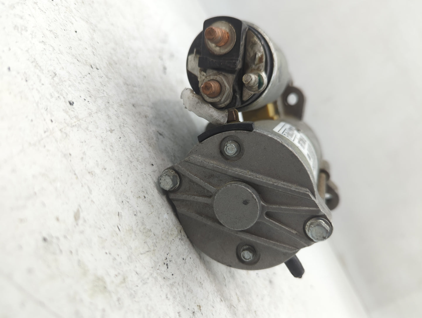 2017-2019 Ford Escape Car Starter Motor Solenoid OEM P/N:F1FT-11000-EB Fits Fits 2017 2018 2019 OEM Used Auto Parts - Oemuse