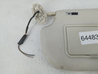 2013-2019 Ford Escape Sun Visor Shade Replacement Driver Left Mirror Fits Fits 2013 2014 2015 2016 2017 2018 2019 OEM Used A