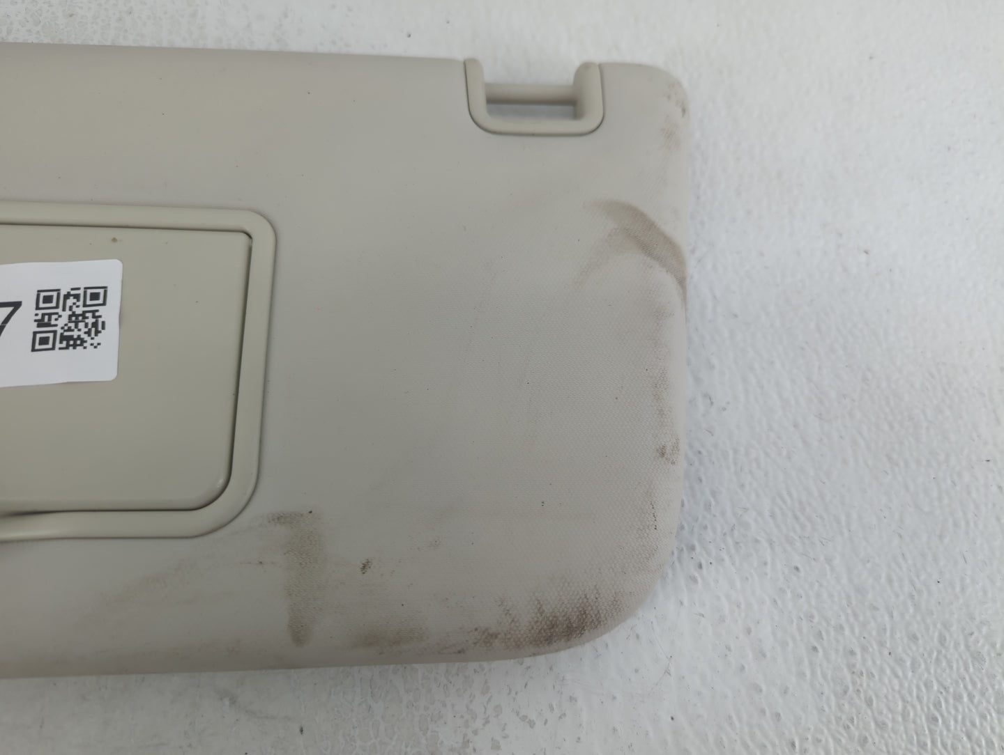 2013-2019 Ford Escape Sun Visor Shade Replacement Driver Left Mirror Fits Fits 2013 2014 2015 2016 2017 2018 2019 OEM Used A
