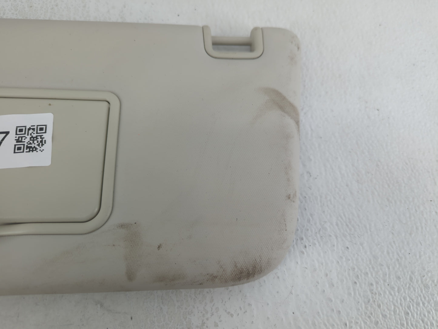 2013-2019 Ford Escape Sun Visor Shade Replacement Driver Left Mirror Fits Fits 2013 2014 2015 2016 2017 2018 2019 OEM Used A