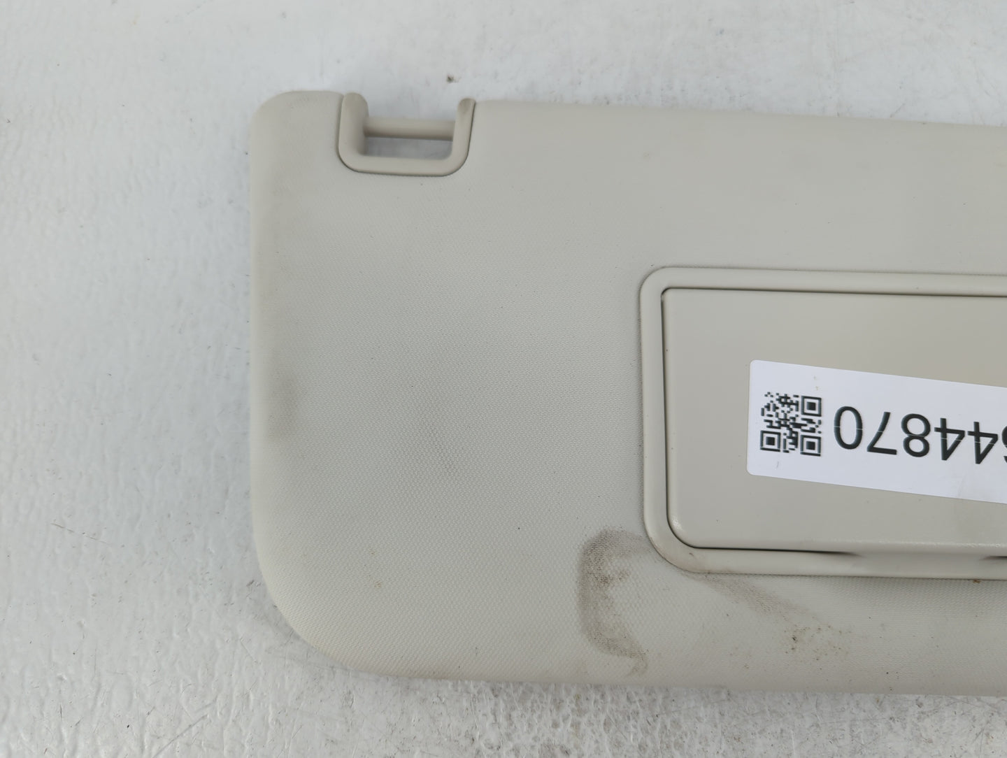 2013-2019 Ford Escape Sun Visor Shade Replacement Passenger Right Mirror Fits Fits 2013 2014 2015 2016 2017 2018 2019 OEM Us
