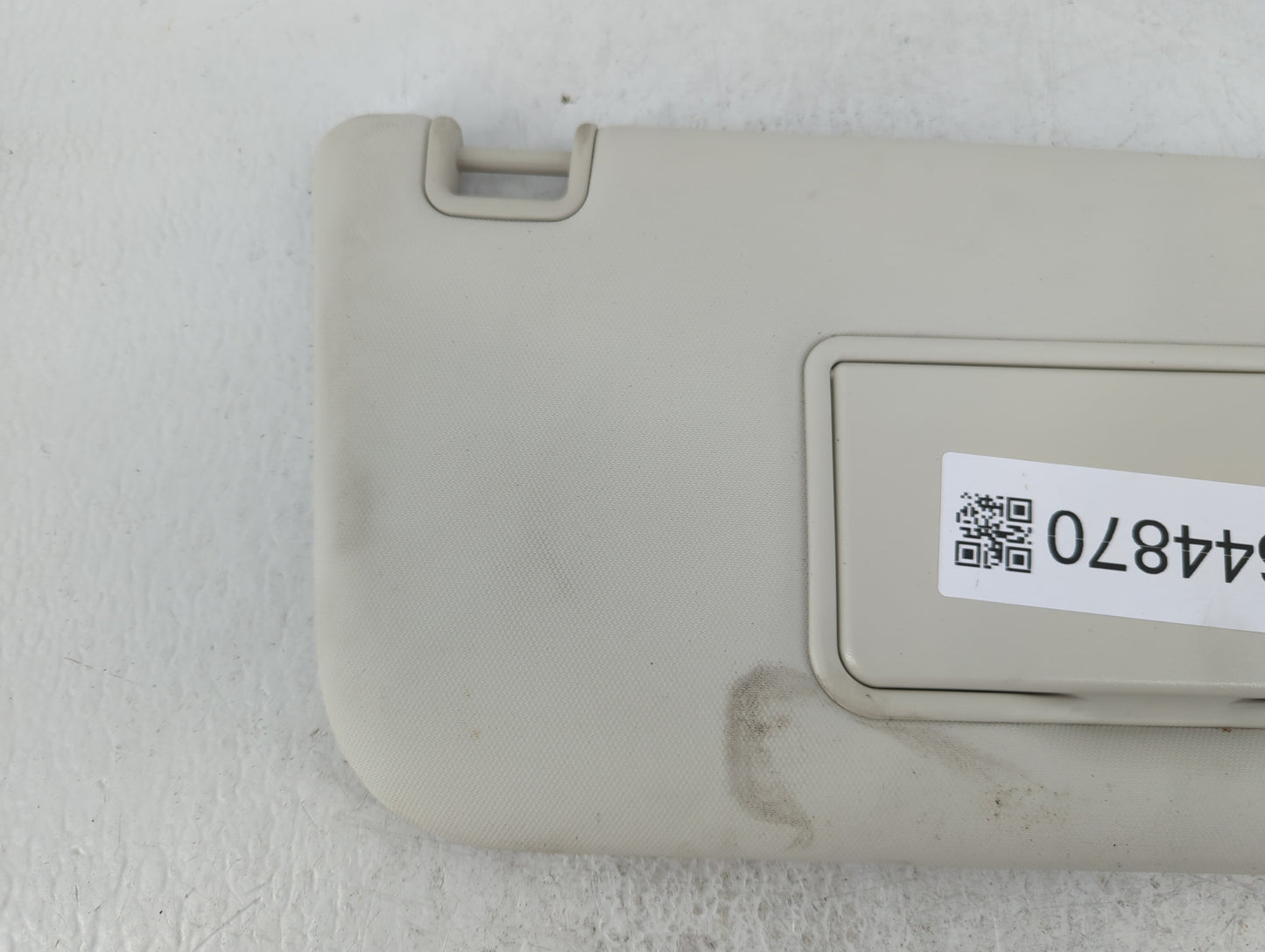 2013-2019 Ford Escape Sun Visor Shade Replacement Passenger Right Mirror Fits Fits 2013 2014 2015 2016 2017 2018 2019 OEM Us