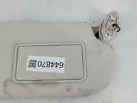 2013-2019 Ford Escape Sun Visor Shade Replacement Passenger Right Mirror Fits Fits 2013 2014 2015 2016 2017 2018 2019 OEM Us