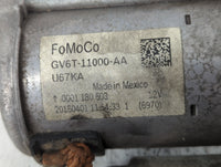 2017-2019 Ford Escape Car Starter Motor Solenoid OEM P/N:GV61-11000-AA Fits Fits 2017 2018 2019 2020 2021 2022 OEM Used Auto