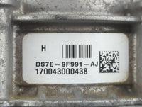 2013-2022 Ford Escape Throttle Body P/N:170043000438 DS7E-9F991-AJ Fits Fits 2013 2014 2015 2016 2017 2018 2019 2020 2021 20
