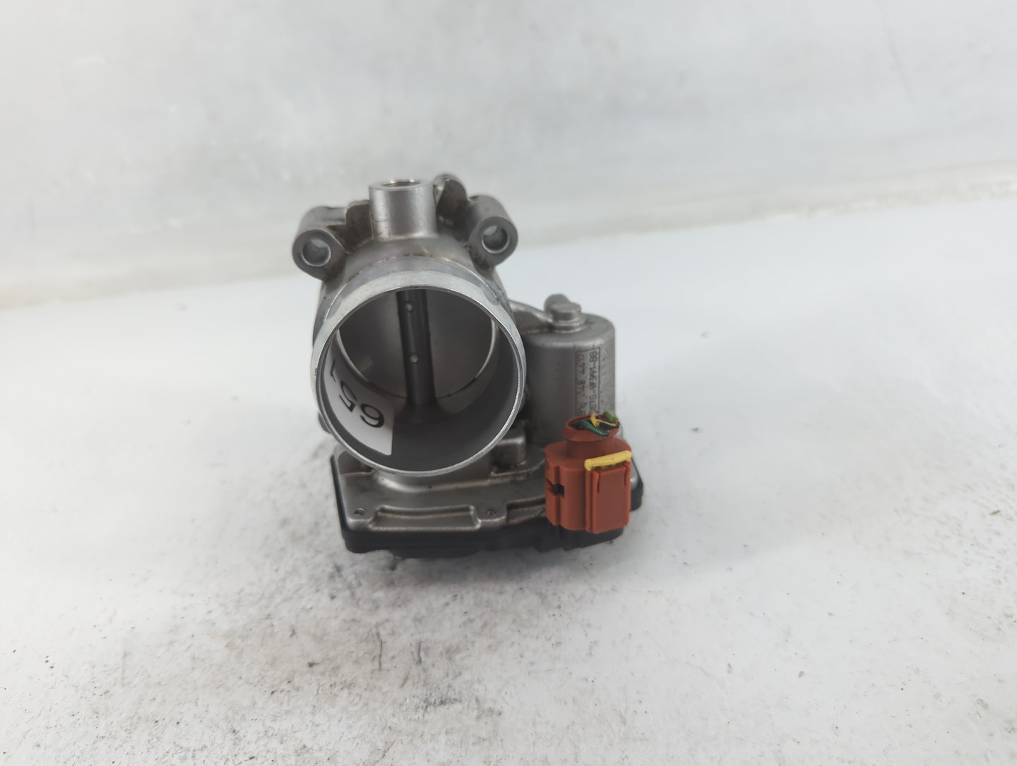 2017-2019 Ford Escape Throttle Body P/N:B16 148 4177 DS7G-9F991-BB Fits Fits 2014 2015 2016 2017 2018 2019 2020 OEM Used Aut