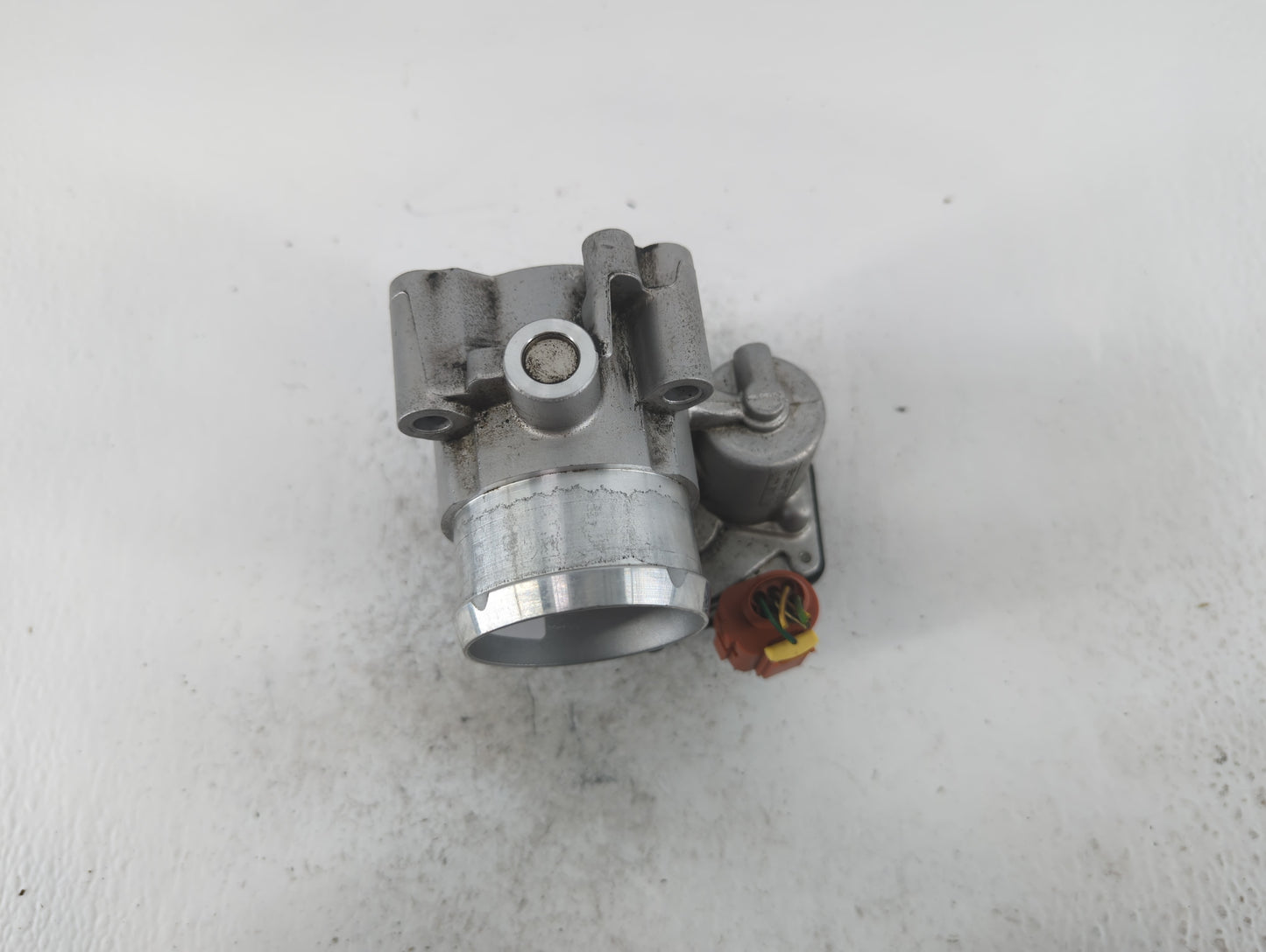 2017-2019 Ford Escape Throttle Body P/N:B16 148 4177 DS7G-9F991-BB Fits Fits 2014 2015 2016 2017 2018 2019 2020 OEM Used Aut