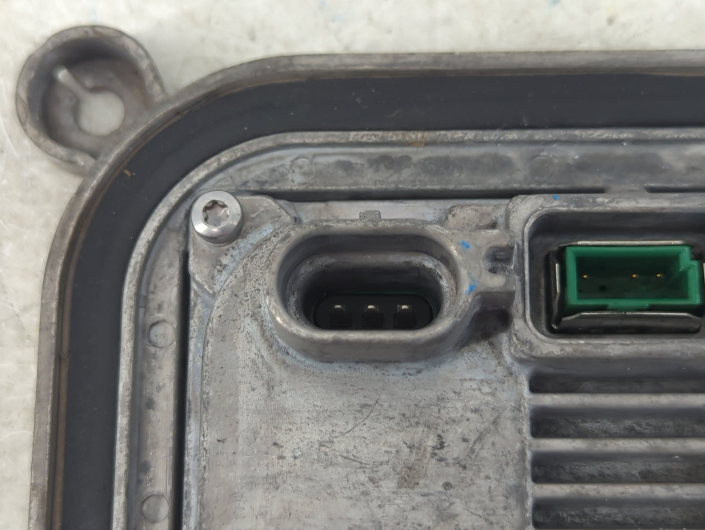 2017-2020 Ford Escape Headlight Ballast Head Light - Oemusedautoparts1.com