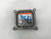 2017-2020 Ford Escape Headlight Ballast Head Light - Oemusedautoparts1.com