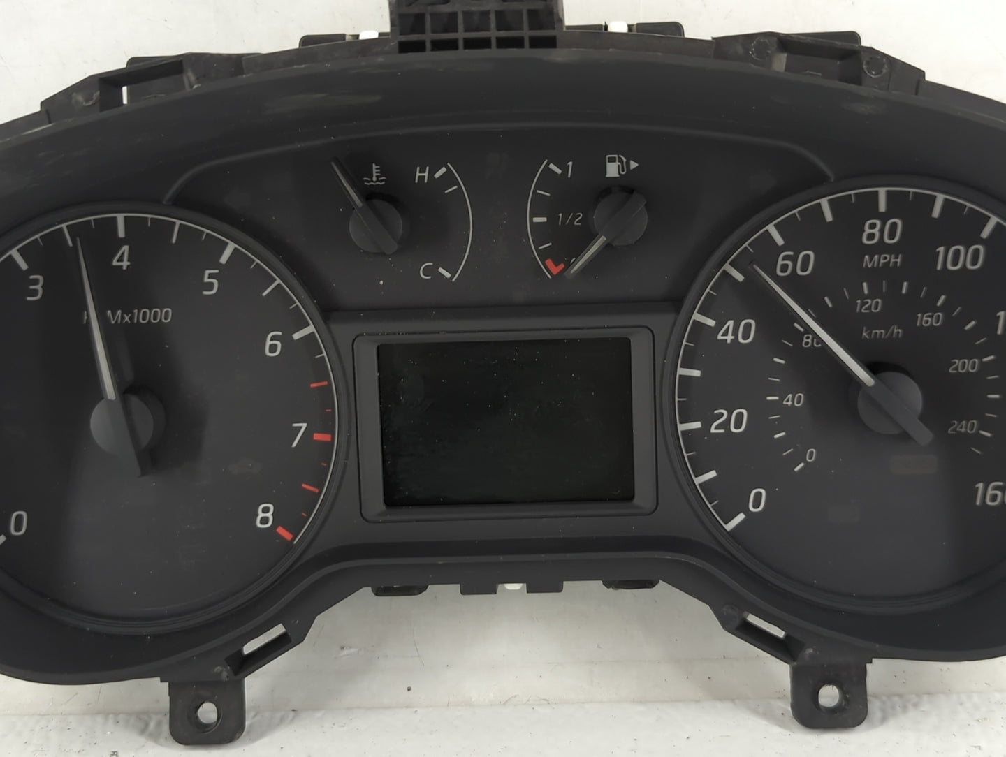 2017 Ford Escape Instrument Cluster Speedometer Gauges P/N:248104AT0A CKMX-AGS Fits OEM Used Auto Parts - Oemusedautoparts1.