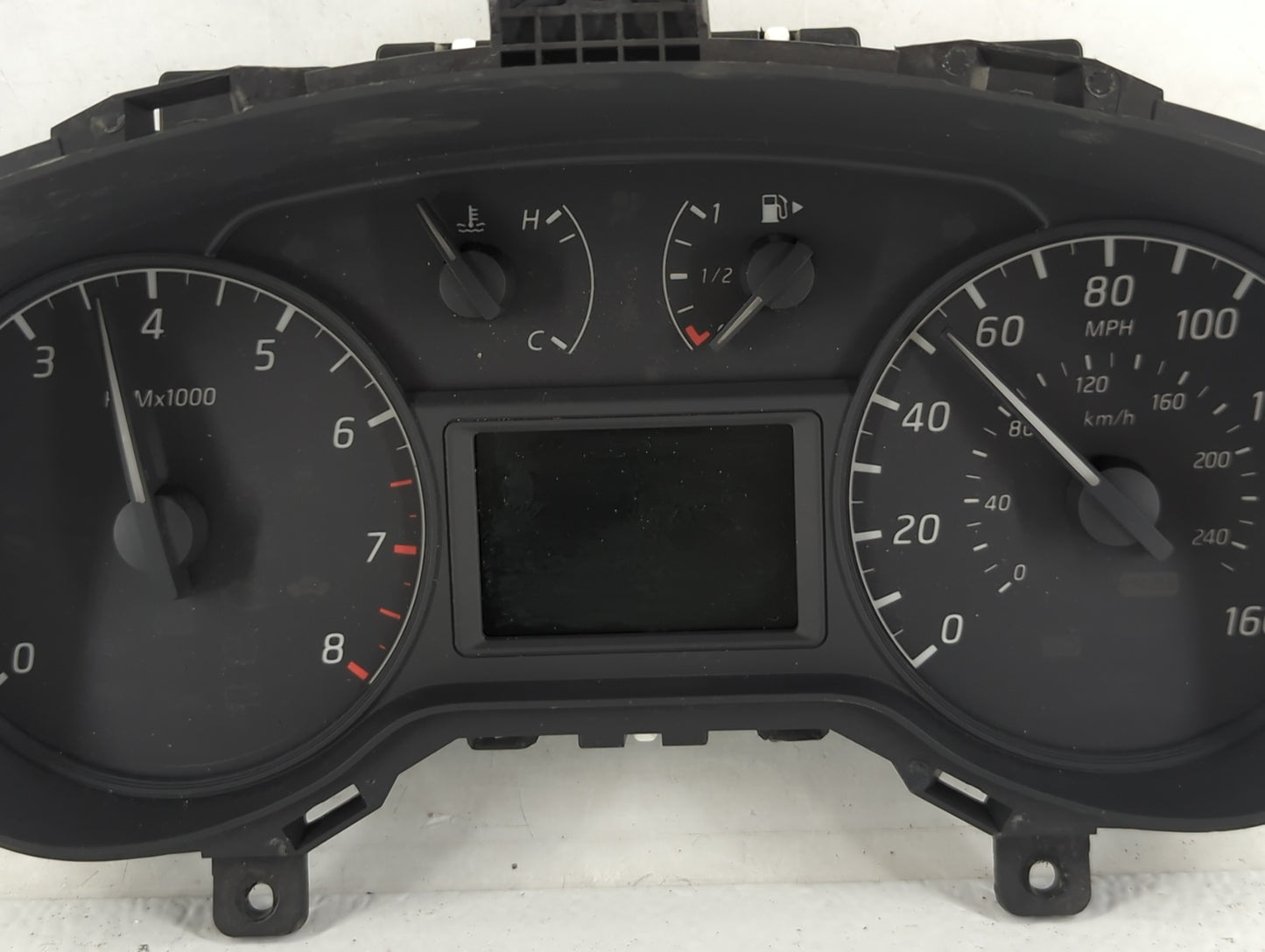 2017 Ford Escape Instrument Cluster Speedometer Gauges P/N:248104AT0A CKMX-AGS Fits OEM Used Auto Parts - Oemusedautoparts1.