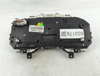 2017 Ford Escape Instrument Cluster Speedometer Gauges P/N:248104AT0A CKMX-AGS Fits OEM Used Auto Parts - Oemusedautoparts1.