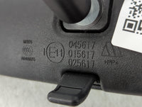 2017-2019 Ford Escape Interior Rear View Mirror Replacement OEM P/N:E11025617 E11015617 Fits Fits 2015 2016 2017 2018 2019 O